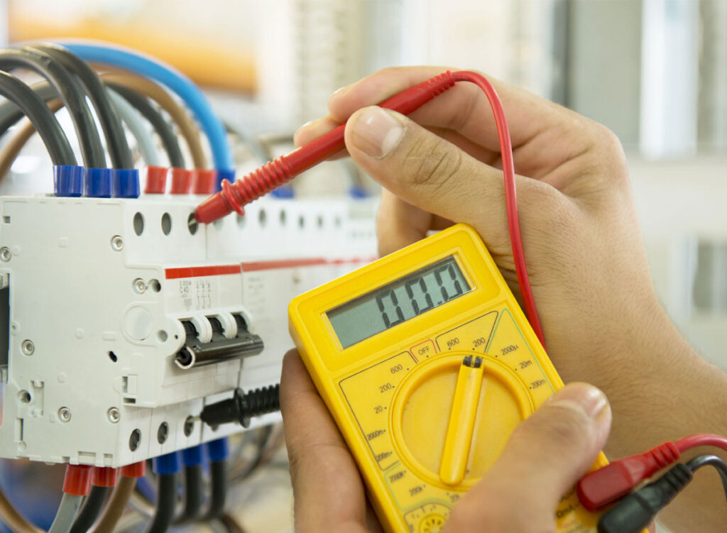 كهربائي منازل الزور